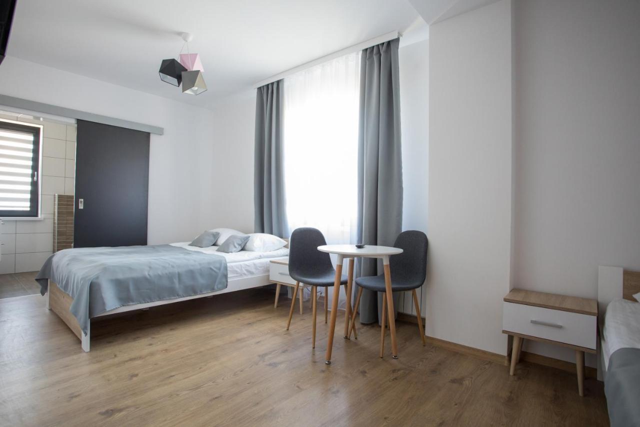8 Jezior Apartment Augustow Luaran gambar