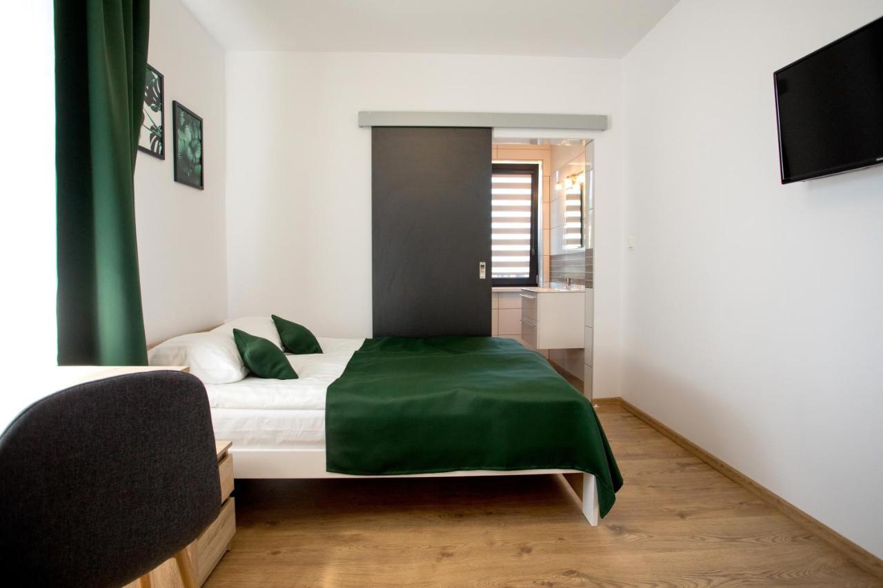 8 Jezior Apartment Augustow Luaran gambar