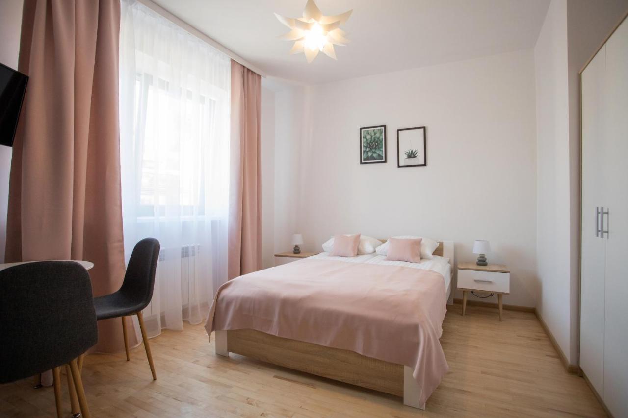 8 Jezior Apartment Augustow Luaran gambar