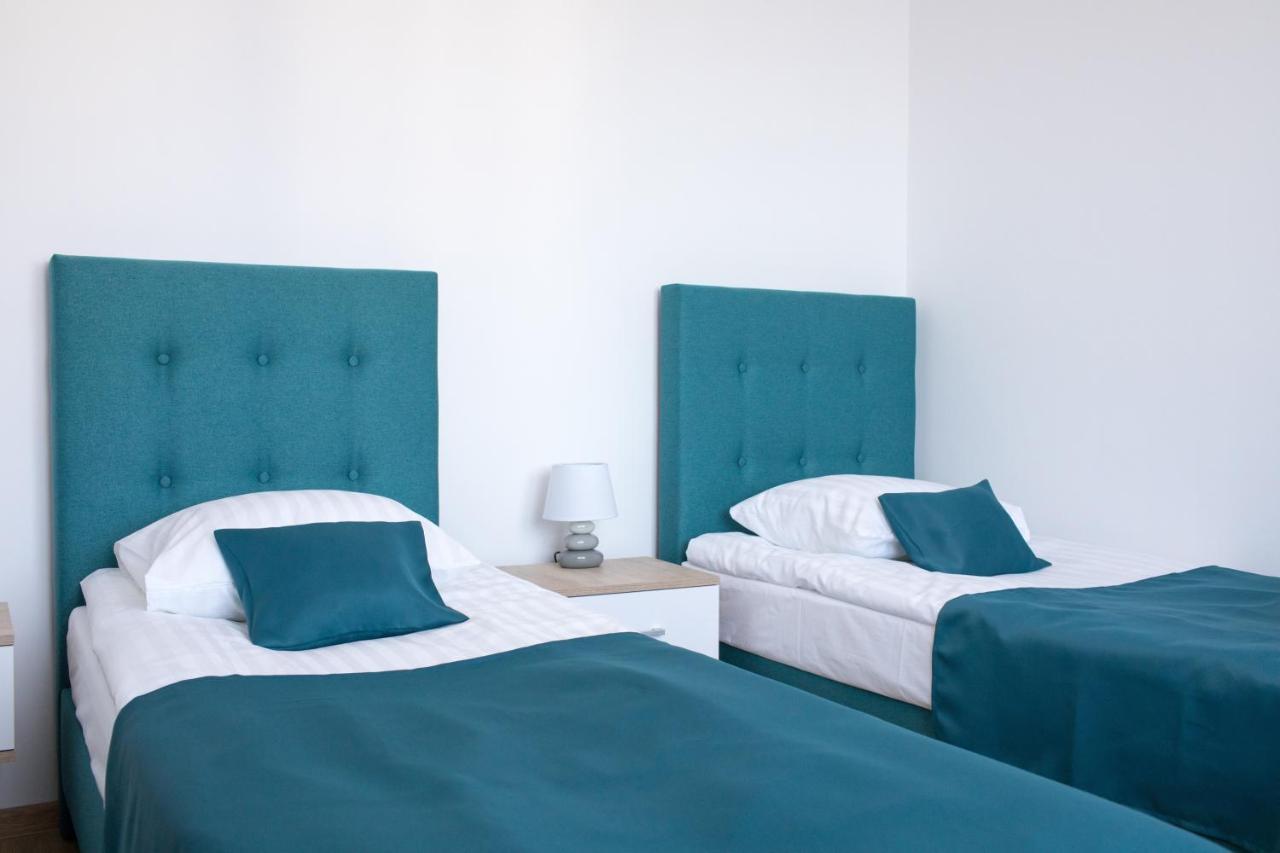 8 Jezior Apartment Augustow Luaran gambar