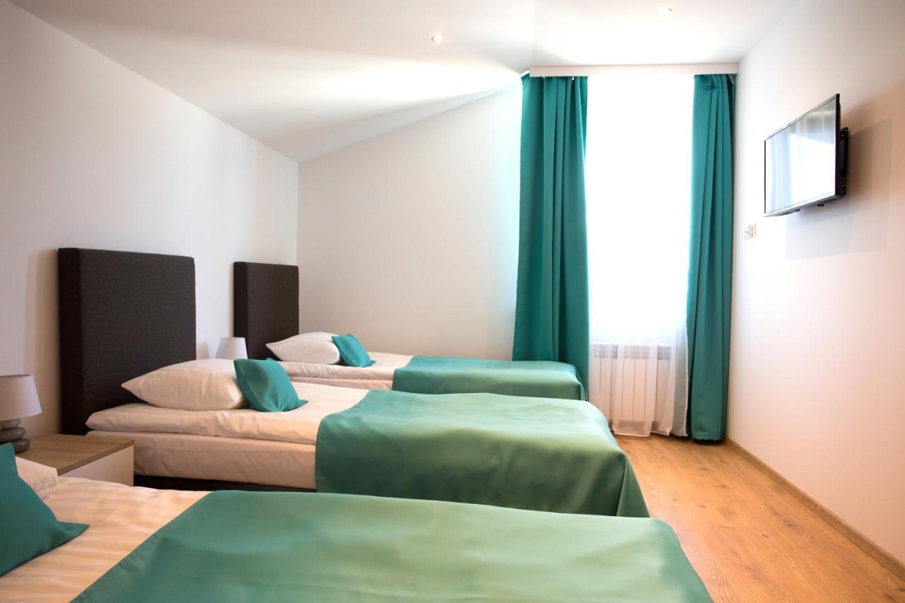 8 Jezior Apartment Augustow Luaran gambar
