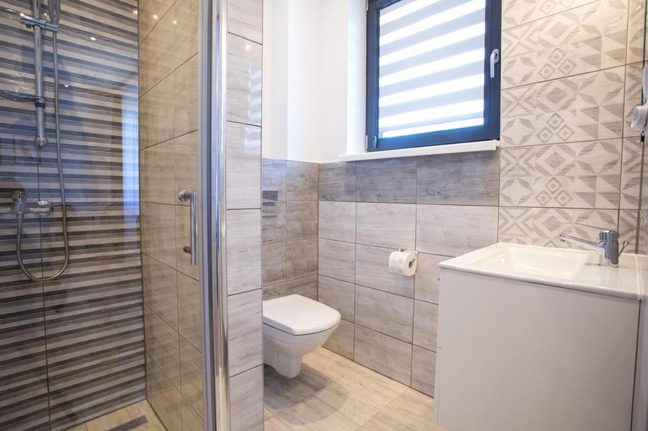 8 Jezior Apartment Augustow Luaran gambar