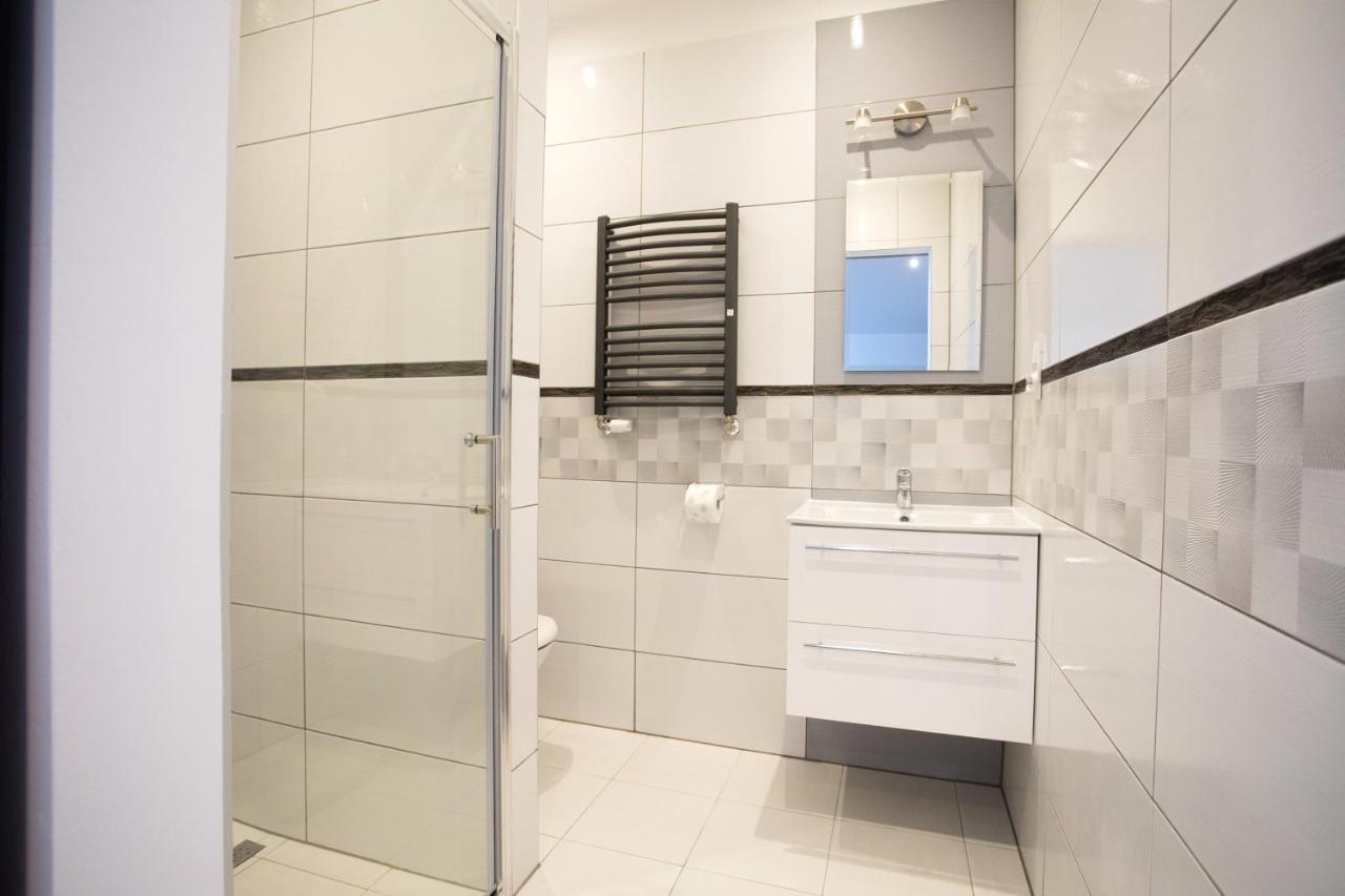 8 Jezior Apartment Augustow Luaran gambar