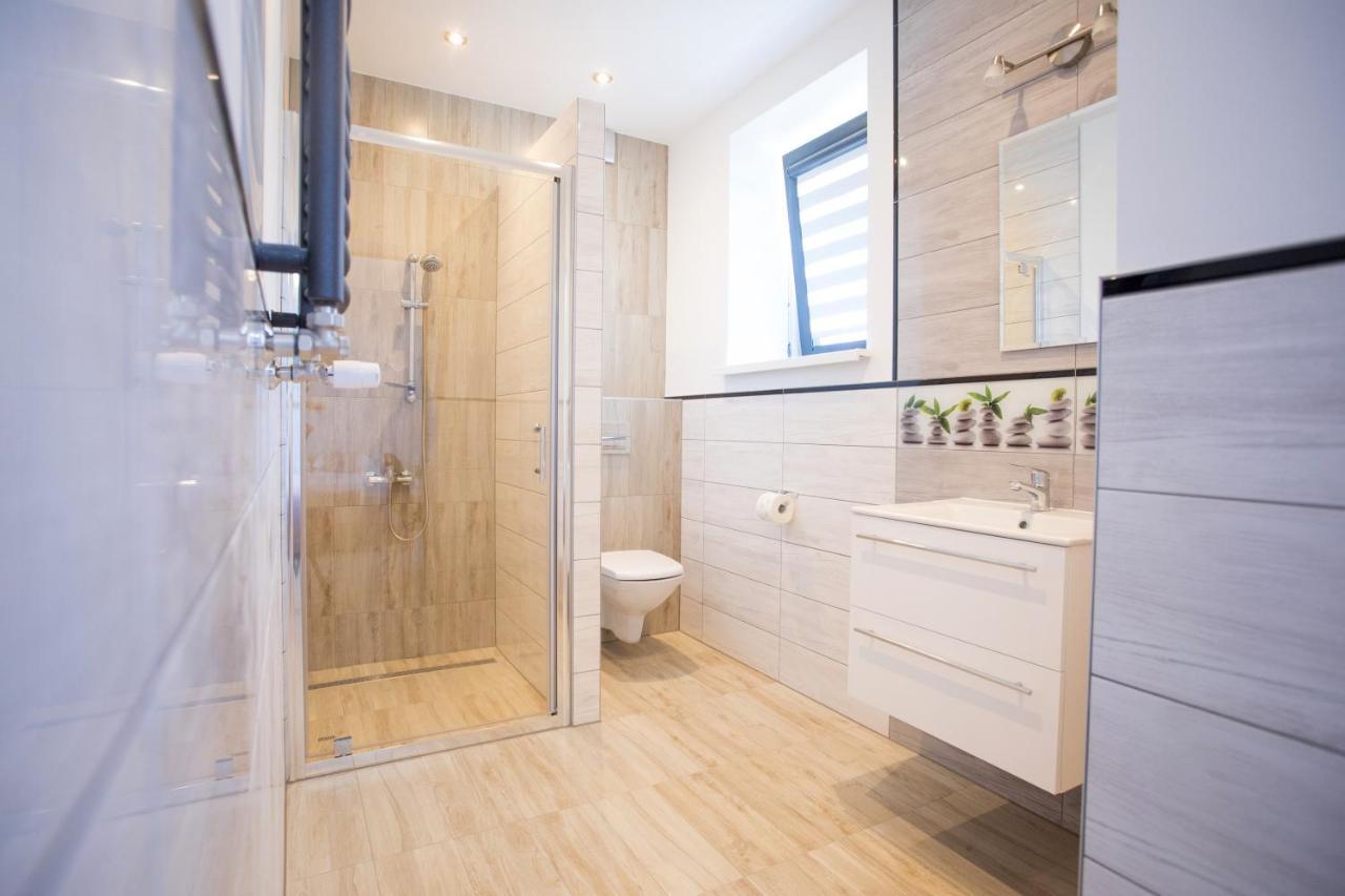 8 Jezior Apartment Augustow Luaran gambar