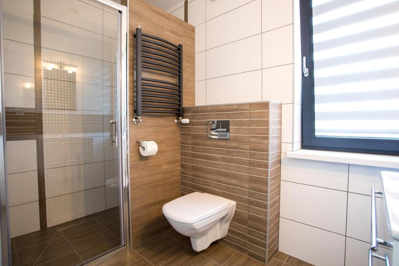 8 Jezior Apartment Augustow Luaran gambar