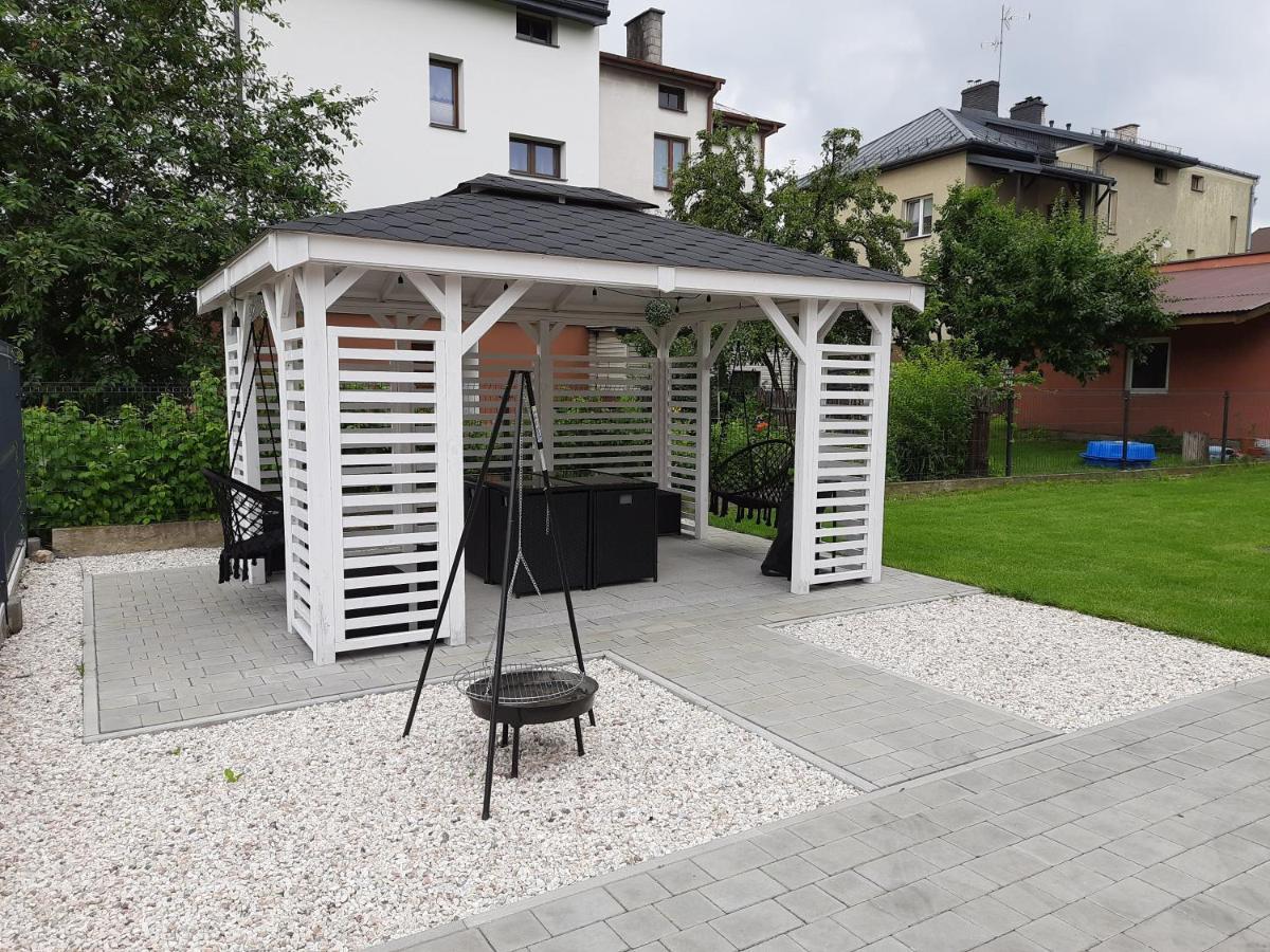 8 Jezior Apartment Augustow Luaran gambar