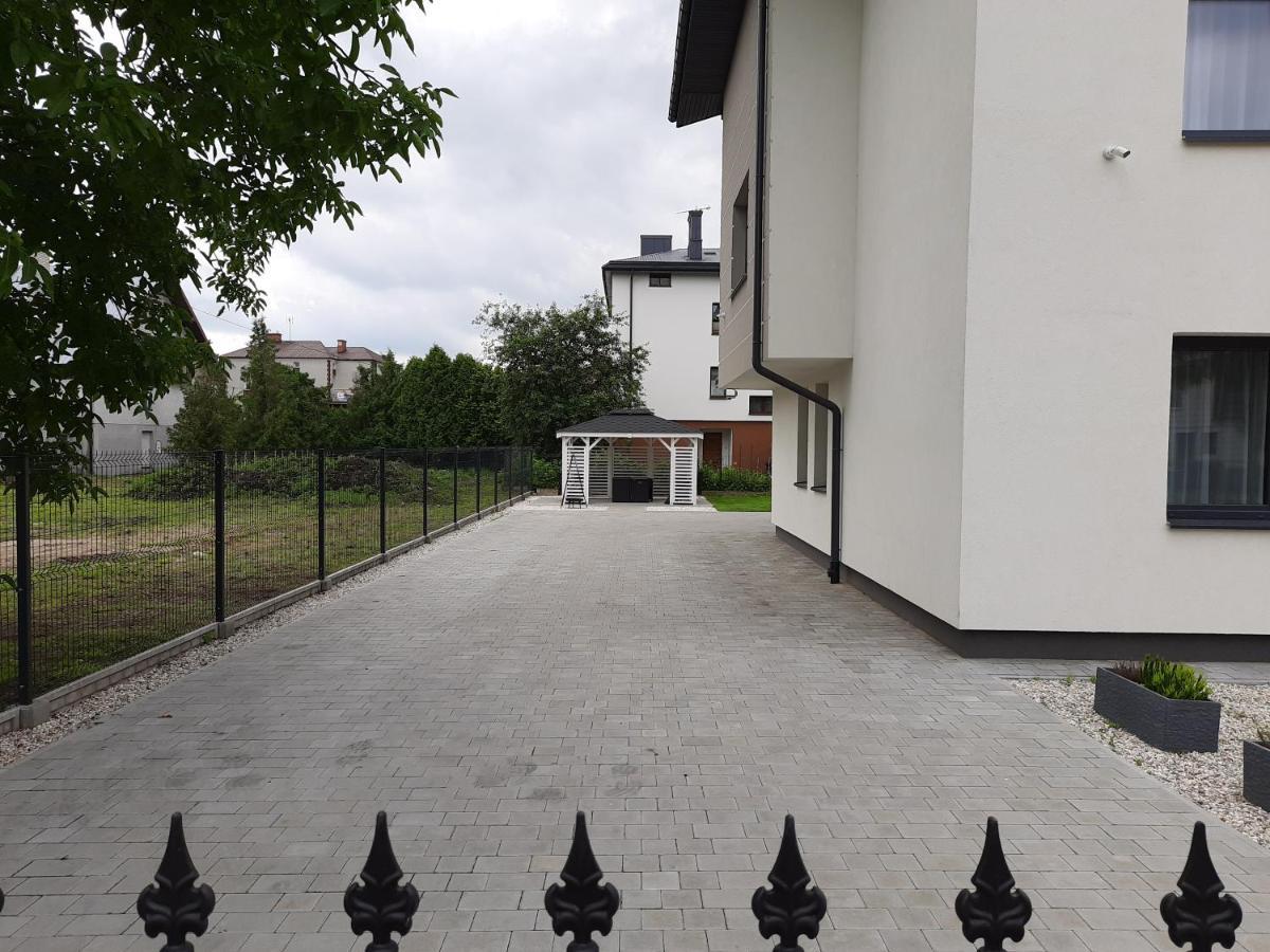 8 Jezior Apartment Augustow Luaran gambar