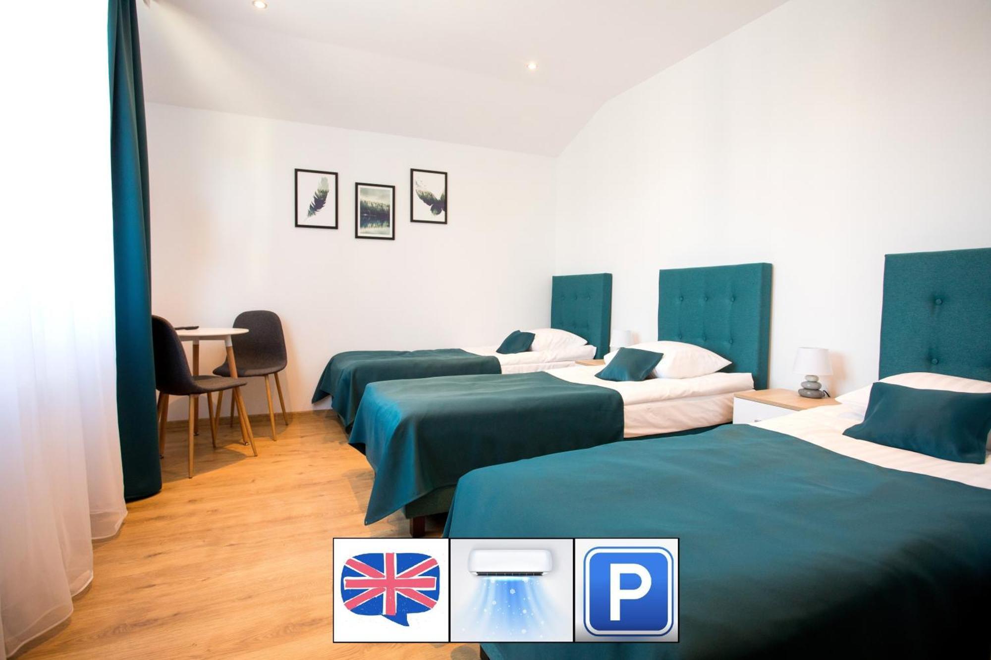 8 Jezior Apartment Augustow Luaran gambar